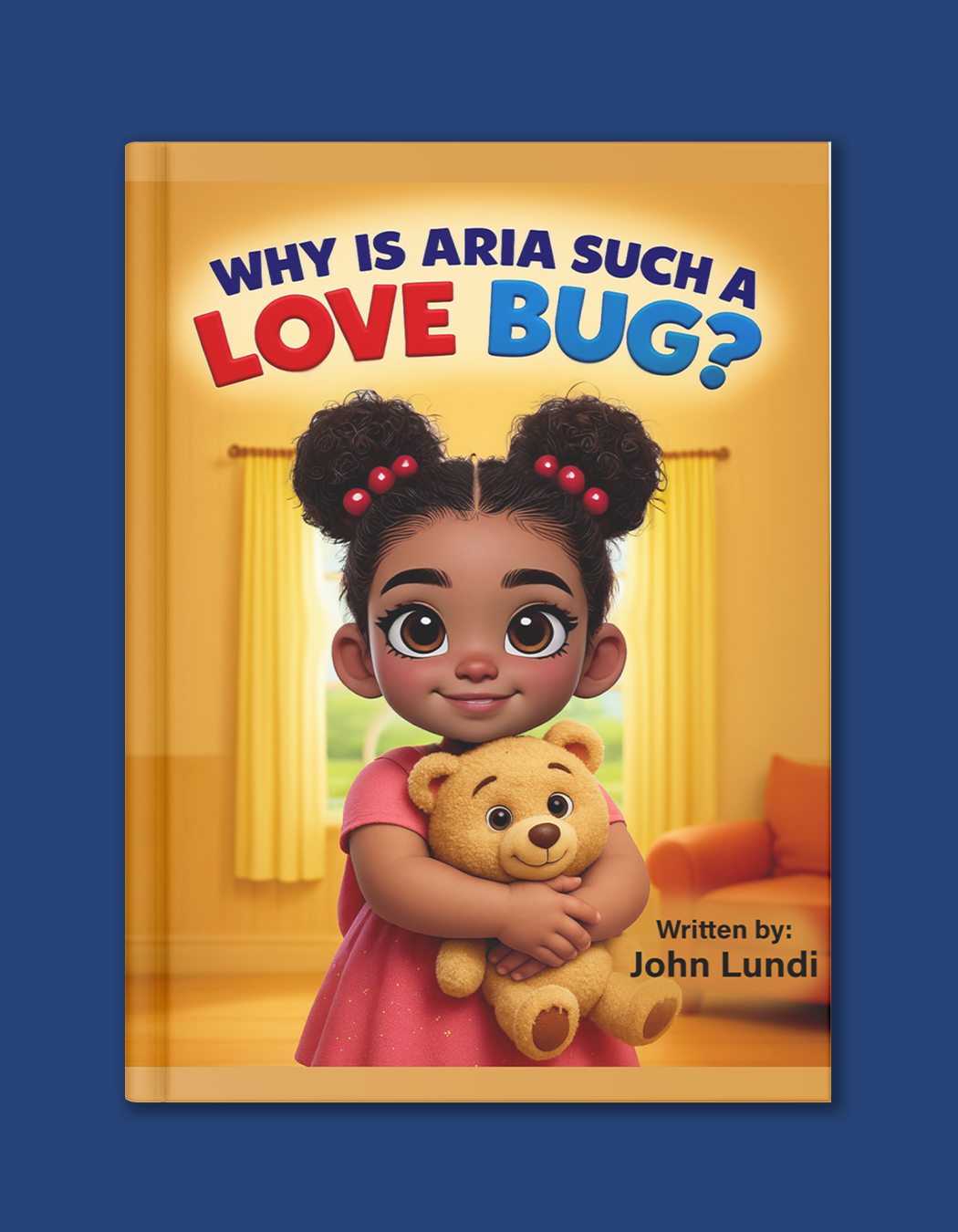 Why Is Aria Such A Love Bug?